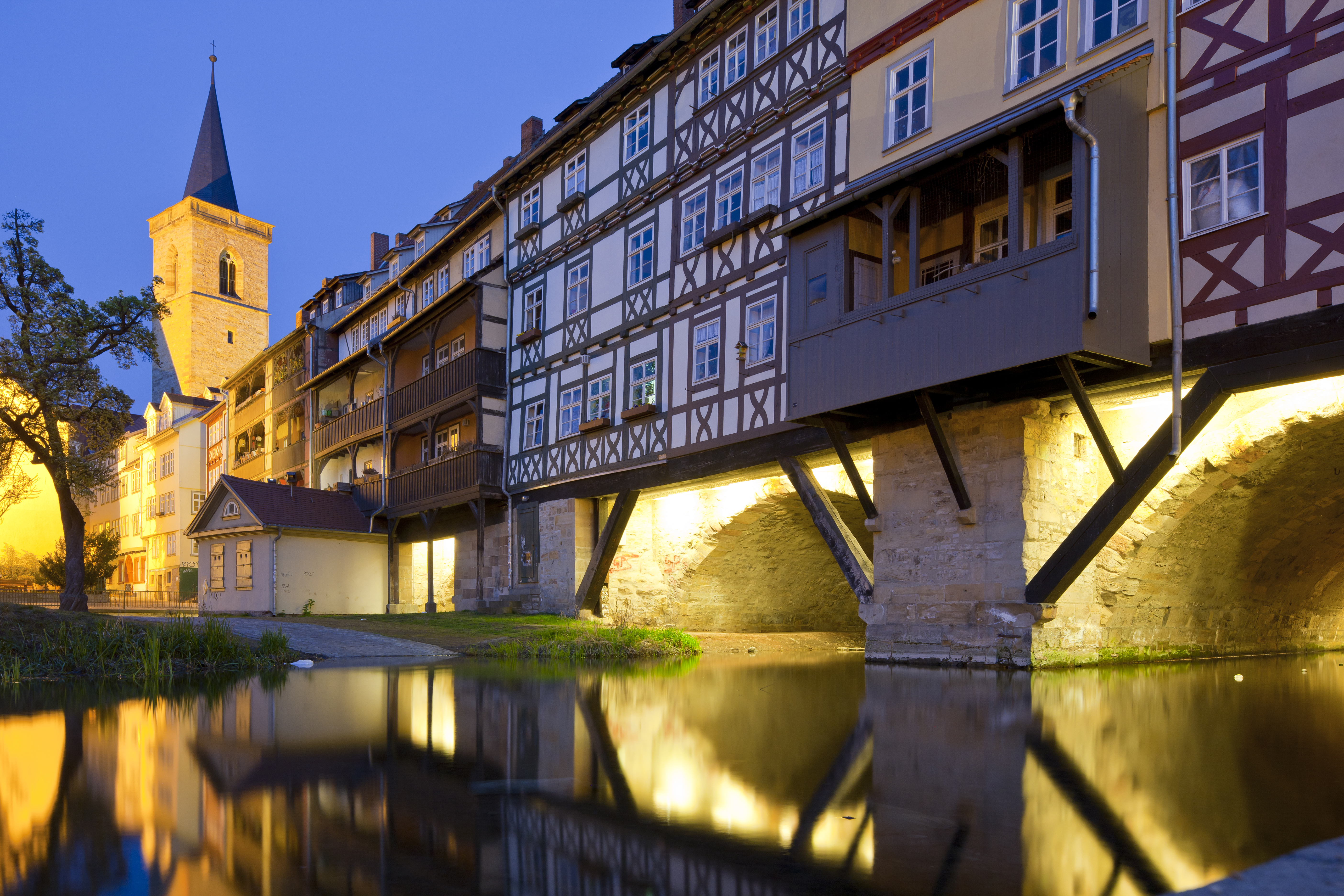Standortmotiv Erfurt